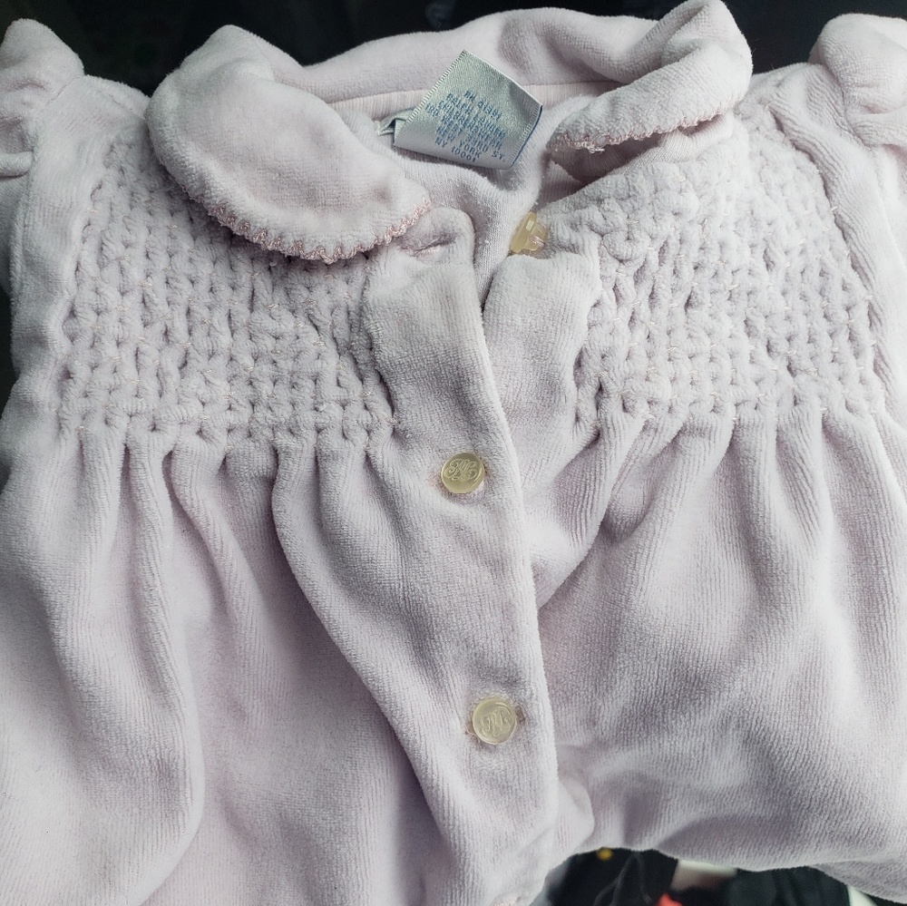 Ralph Lauren Onesie - Picture 3 of 9
